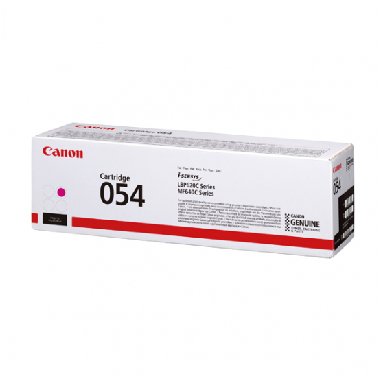 Canon 054 Magenta Toner Cartridge (3022C002) 